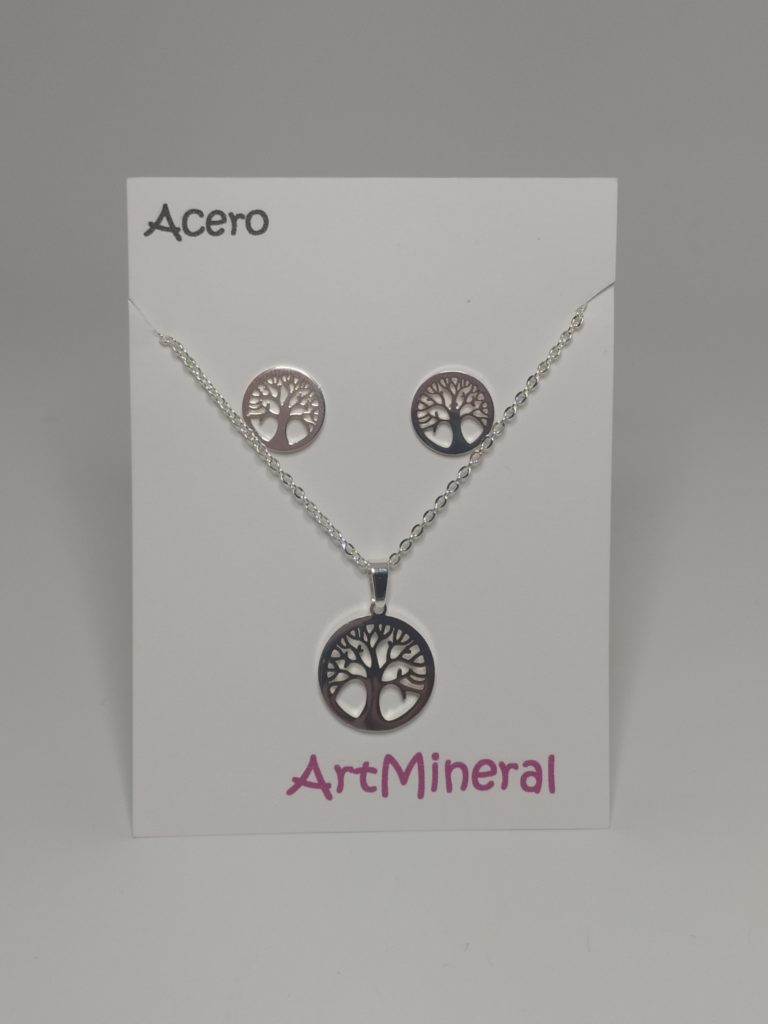 Conjunto Árbol de la Vida