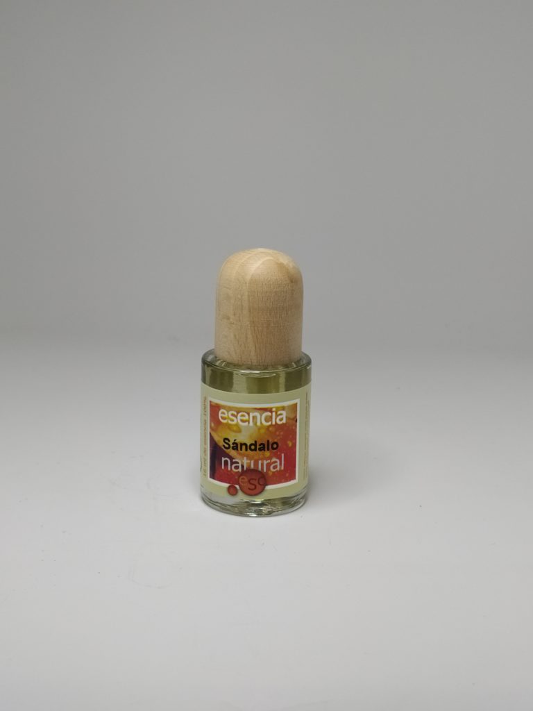 Esencia de SÁNDALO
