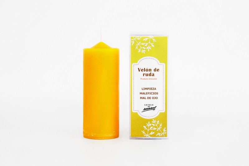 Velón de RUDA