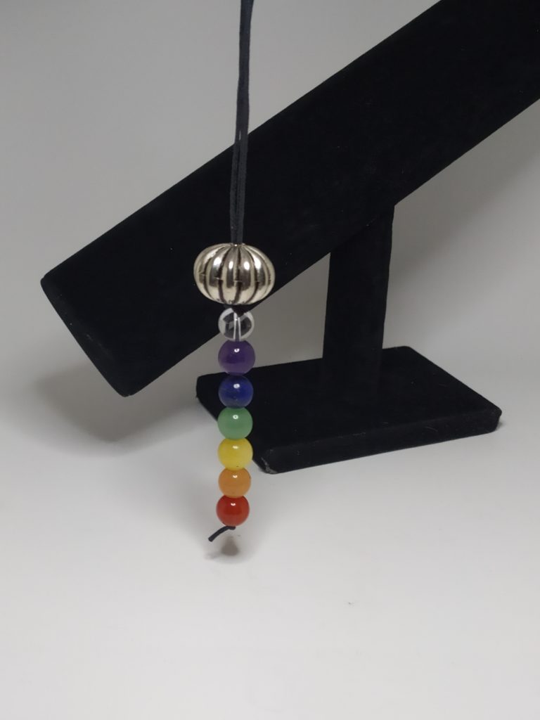 Collar 7 Chackras Cala