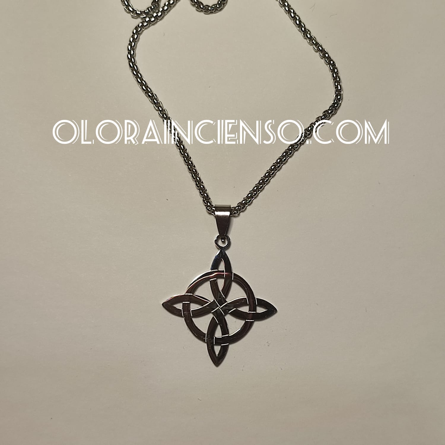 Colgante Nudo de Bruja - Imagen 2