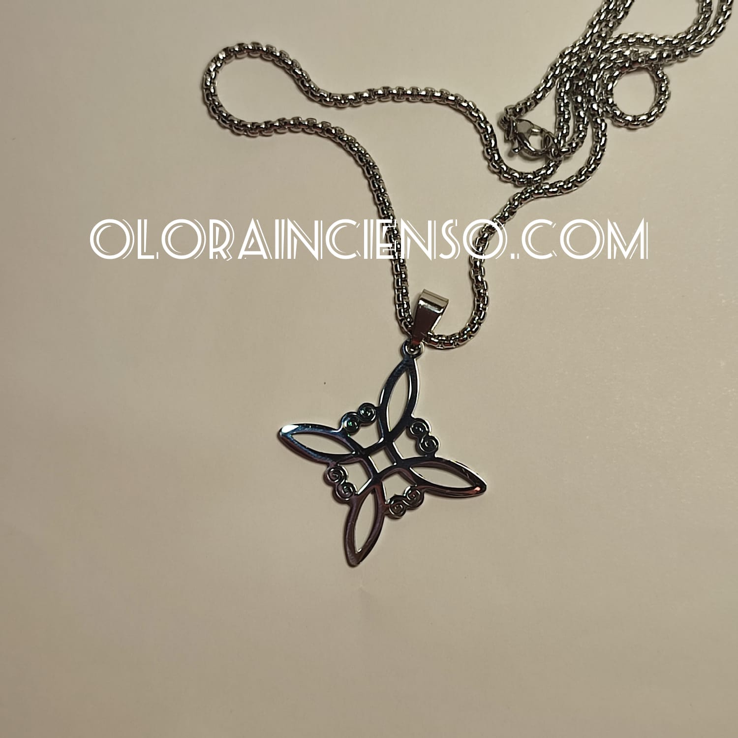 Colgante Nudo de Bruja - Imagen 2