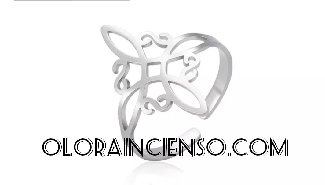 Anillo Nudo de Bruja 1 - Imagen 2