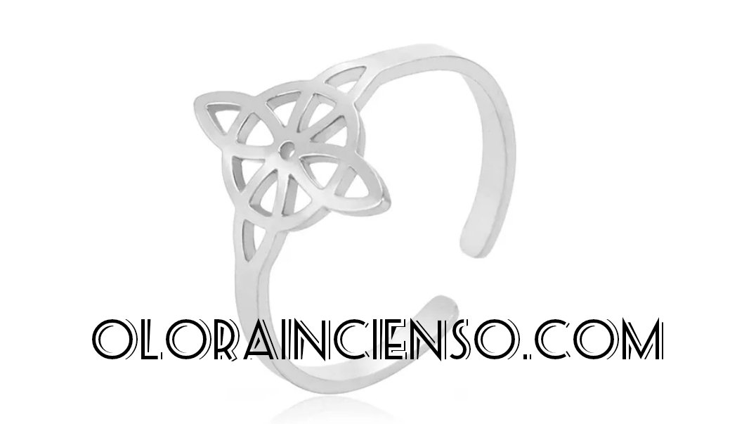 Anillo Nudo de Bruja 2 - Imagen 2